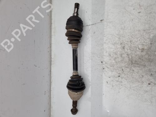 Used Left front driveshaft OPEL ASTRA H (A04) 1.7 CDTI (L48) (100 hp) 16891942