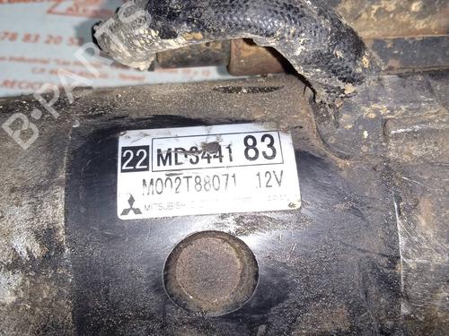 Starter MITSUBISHI PAJERO SPORT I (K7_, K9_) 2.5 TD (K94W) | BP7945954M8