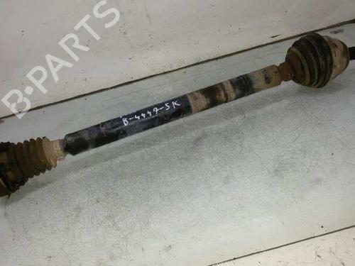 Used Right front driveshaft VW POLO III (6N1) 64 1.9 D (64 hp) 7933651