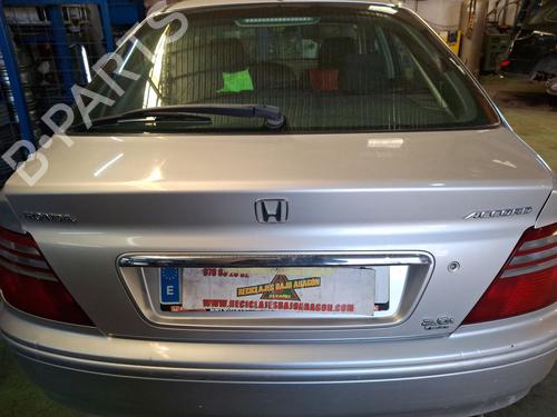 Tampa da Mala Tampa da Mala HONDA ACCORD VI (CK, CG, CH, CF, CL) 2.0 i (CG9) (147 hp) 33824784 33824784
