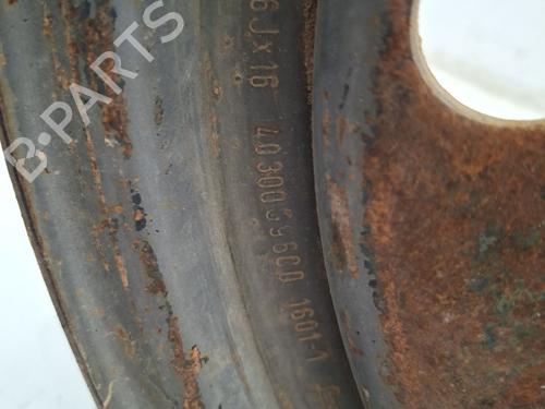 Fælk NISSAN PICK UP (D22) 2.5 TD 4WD | BP34287147C45 - Image 2