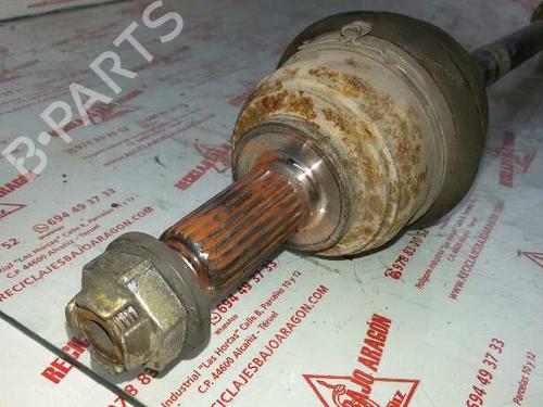 Right front driveshaft NISSAN MICRA III (K12) 1.2 16V | BP7935605M39