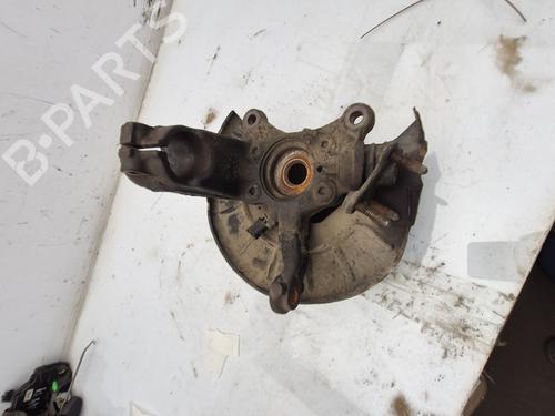 Left front steering knuckle SEAT TOLEDO III (5P2) 1.9 TDI | BP27980590M25 