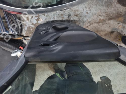 Left rear door CITROËN C3 II (SC_)  | BP16724549C4 