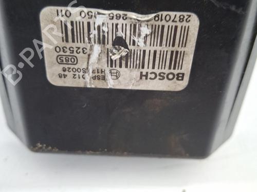 ABS pump AUDI A4 B6 (8E2) 1.9 TDI | BP29308881M43 