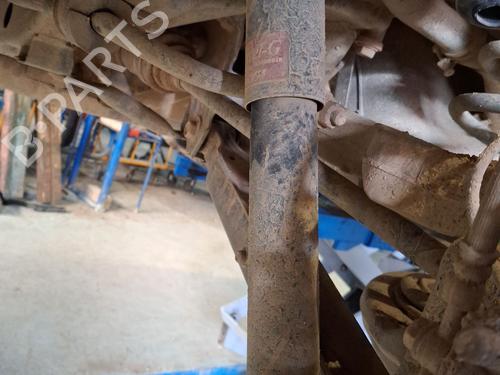Used Right rear shock absorber NISSAN QASHQAI I (J10, NJ10) 2.0 dCi (150 hp) 32381547
