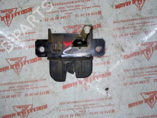 Used Tailgate lock VW GOLF IV (1J1) 1.6 (102 hp) 7937250