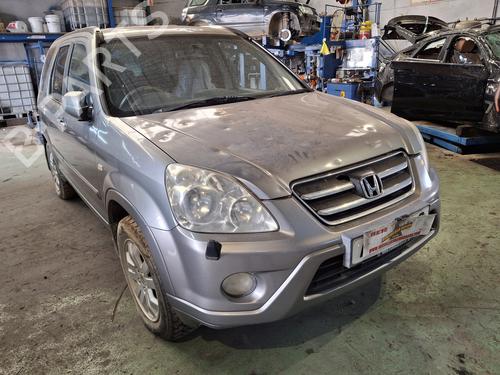 AC Styreenhet / Manøvreringsenhet HONDA CR-V II (RD_)  | BP29322456I5 