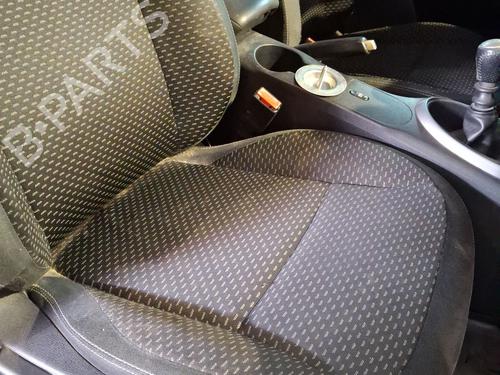 Asiento delantero izquierdo NISSAN QASHQAI I (J10, NJ10) 2.0 dCi (150 hp) 32381488