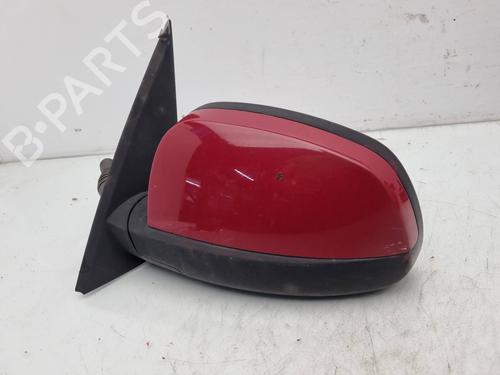 Left mirror OPEL MERIVA A MPV (X03) 1.6 16V (E75) | BP10149204C26 