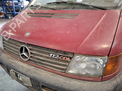 Hood MERCEDES-BENZ VITO Van (W638) 108 CDI 2.2 (638.094) | BP22321822C1