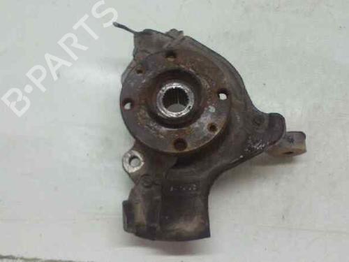 Used Left front steering knuckle FIAT STILO (192_) 1.9 D Multijet (100 hp) 7931829