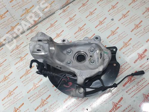 Left front steering knuckle RENAULT SCÉNIC IV (J9_) 1.3 TCe 160 (J9NC) | BP10309939M25