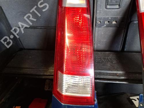 Used Left taillight OPEL MERIVA A MPV (X03) [2003-2010]  30475735