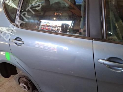 Right rear door SEAT TOLEDO III (5P2) 2.0 FSI | BP30143030C5