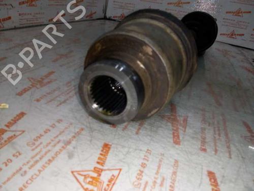 Left front driveshaft MERCEDES-BENZ MB Van (W631)  | BP12351661M38 