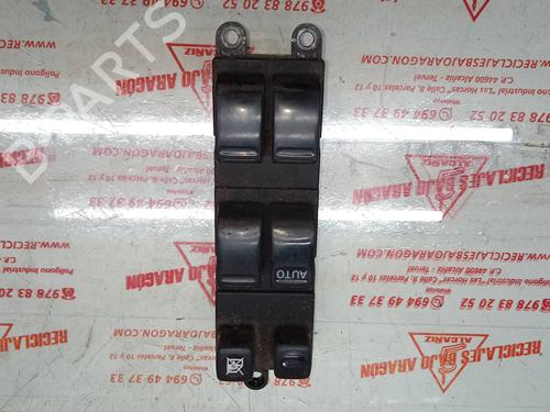 Used Left front window switch NISSAN PRIMERA Hatchback (P12) 1.9 dCi (120 hp) 7946537