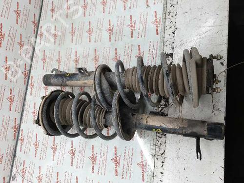 Used Right front shock absorber FORD FOCUS I (DAW, DBW) 1.6 16V (100 hp) 14214365