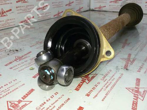 Left front driveshaft RENAULT LAGUNA II (BG0/1_)  | BP7935540M38 