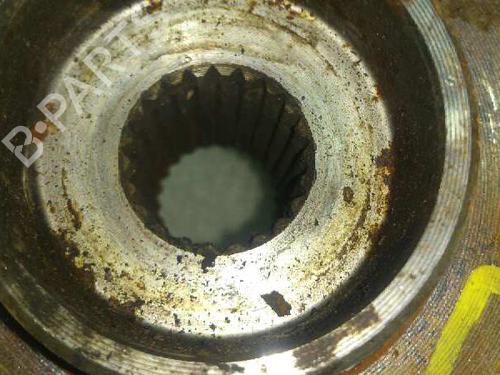 Right front steering knuckle OPEL TIGRA TwinTop (X04) 1.4 (R97) | BP7933385M26 