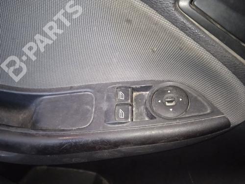 Used Left front window switch Left front window switch FORD FOCUS III 1.6 TDCi (95 hp) 9762637 9762637