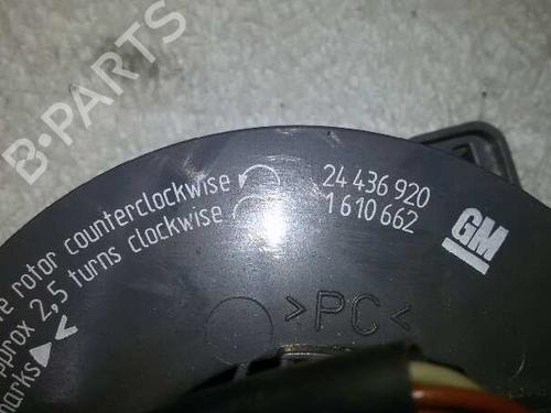 Squib airbag OPEL ZAFIRA A MPV (T98) 2.2 DTI 16V (F75) | BP7935282C102 