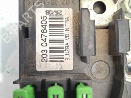 Fuse box SEAT TOLEDO II (1M2) 1.9 TDI | BP28815847E1