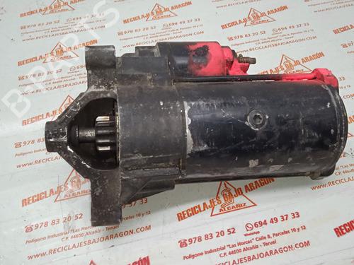 Used Starter CITROËN ZX (N2) 1.9 D (68 hp) 7929833