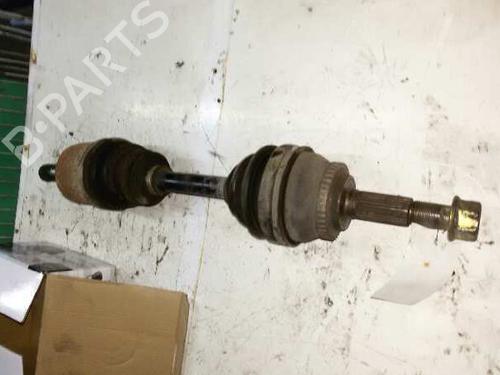 Used Left front driveshaft NISSAN ALMERA II Hatchback (N16) 2.2 Di (110 hp) 7942237