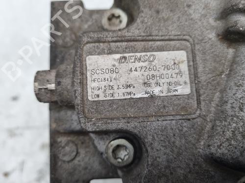 Airco pomp FIAT DOBLO Box Body/MPV (223_) 1.9 JTD | BP17788811M34 