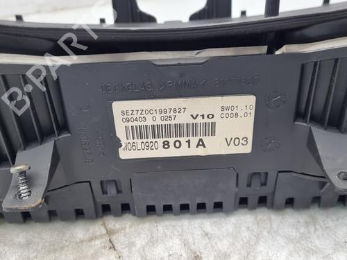 Instrument cluster SEAT IBIZA III (6L1) 1.4 TDI | BP22322022C47 
