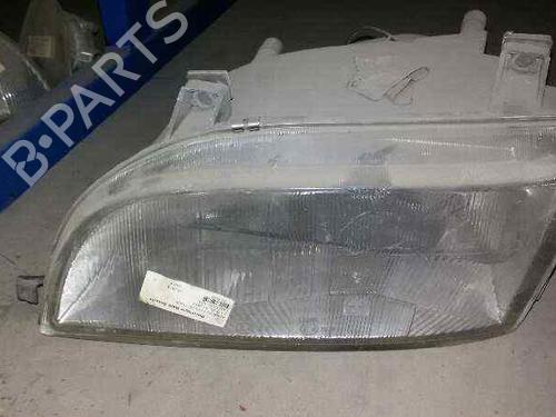 Used Left headlight RENAULT ESPACE II (J/S63_) [1991-1997]  7943436