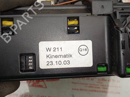Warning switch MERCEDES-BENZ E-CLASS (W211)  | BP7947894I22 