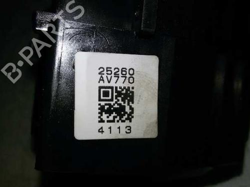 Steering column stalk NISSAN ALMERA II Hatchback (N16) 1.5 dCi | BP7930945I23 