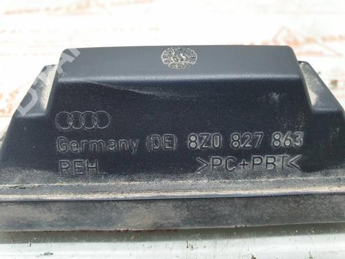 Used Tailgate handle Tailgate handle AUDI A2 (8Z0) 1.6 FSI (110 hp) 7947111 7947111