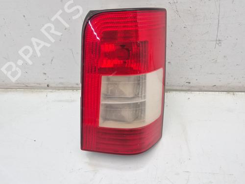 Used Right taillight CITROËN BERLINGO / BERLINGO FIRST MPV (MF_, GJK_, GFK_) 1.6 HDI 75 (MF9HW, GJ9HWC, GF9HWC, GN9HWC) (75 hp) 30478393