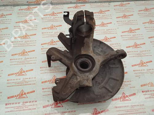 Right front steering knuckle VW POLO (9N_, 9A_) 1.4 16V | BP7947453M26 