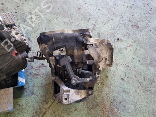 Used Gearbox MAZDA 3 (BK) 1.6 DI Turbo (109 hp) 12353568
