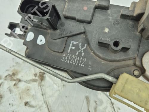 Zamek drzwi przednich prawych OPEL ASTRA H (A04) 1.7 CDTI (L48) | BP29418164C97 