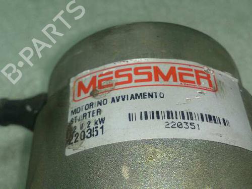 Starter HYUNDAI SANTA FÉ I (SM) 2.0 CRDi | BP7934365M8