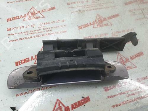 Front right exterior door handle CITROËN XSARA (N1) 2.0 HDi 90 | BP7943871C129 