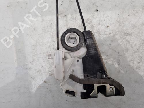 Rear right lock TOYOTA YARIS (_P13_) 1.5 Hybrid (NHP130_, NHP130) | BP11088337C99 