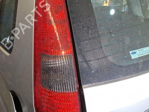 Used Left taillight Left taillight FORD FIESTA V (JH_, JD_) 1.4 TDCi (68 hp) 34579445 34579445