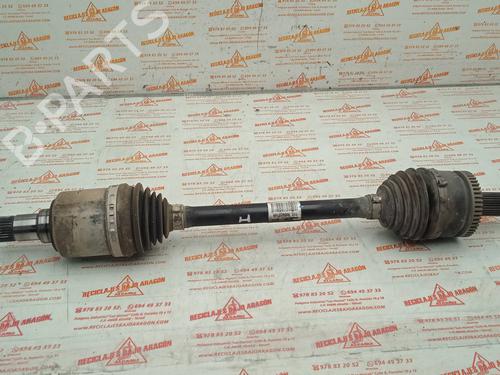 Used Left front driveshaft HYUNDAI TUCSON (TL, TLE) 1.7 CRDi (116 hp) 7947599