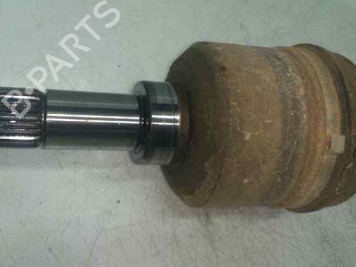 Left front driveshaft CITROËN XSARA PICASSO (N68)  | BP7931628M38 