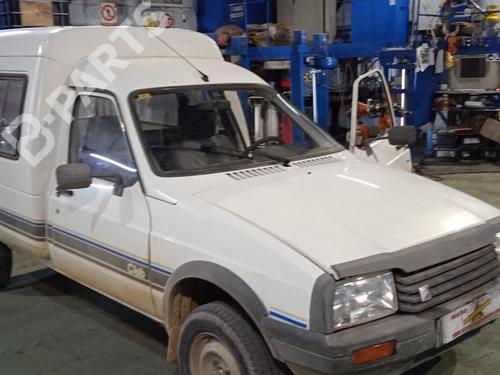 CITROËN C15 Box Body/MPV (VD_)  1.8 D  910996
