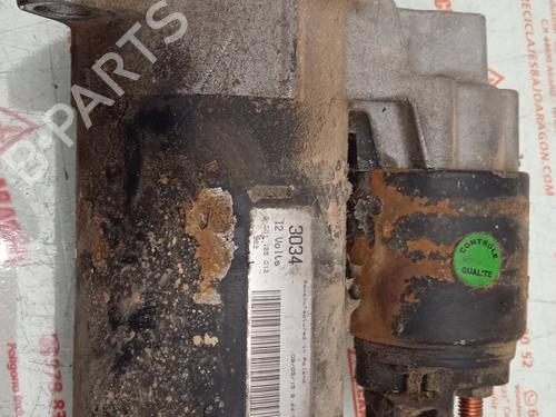 Used Starter SKODA OCTAVIA I (1U2) [1996-2010]  7947447