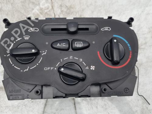 Used Climate control PEUGEOT 206 Hatchback (2A/C) 1.4 HDi eco 70 (68 hp) 22322125