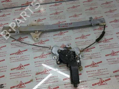 Front left window mechanism HYUNDAI TERRACAN (HP)  | BP7935423C22 
