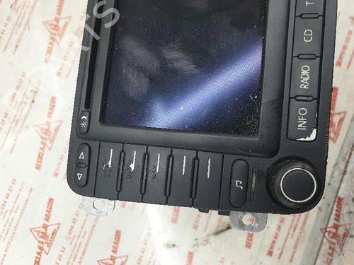 Display VW GOLF V (1K1) 2.0 TDI 16V | BP7943814C48 